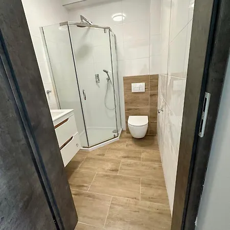 Apartamento Welle Dziwnów