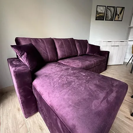 Welle Apartment *