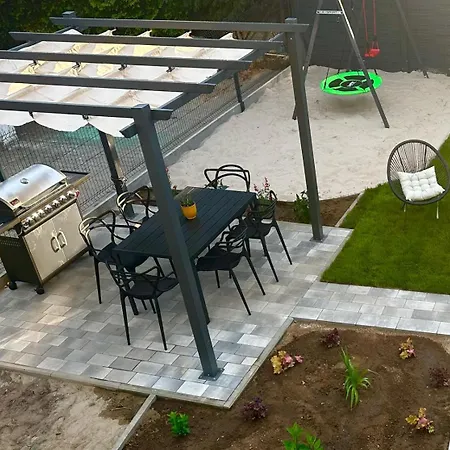 Apartament Welle Dziwnów