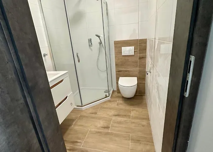 Lägenhet Welle Dziwnów