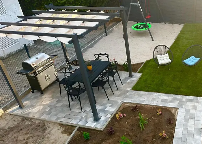 Lägenhet Welle Dziwnów